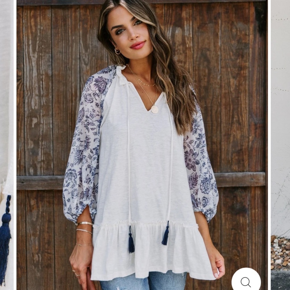 Vici Blouse